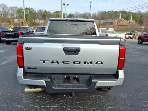 2024 Toyota Tacoma