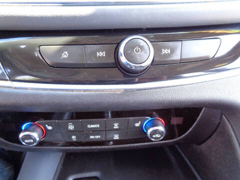 2018 Buick Enclave Essence
