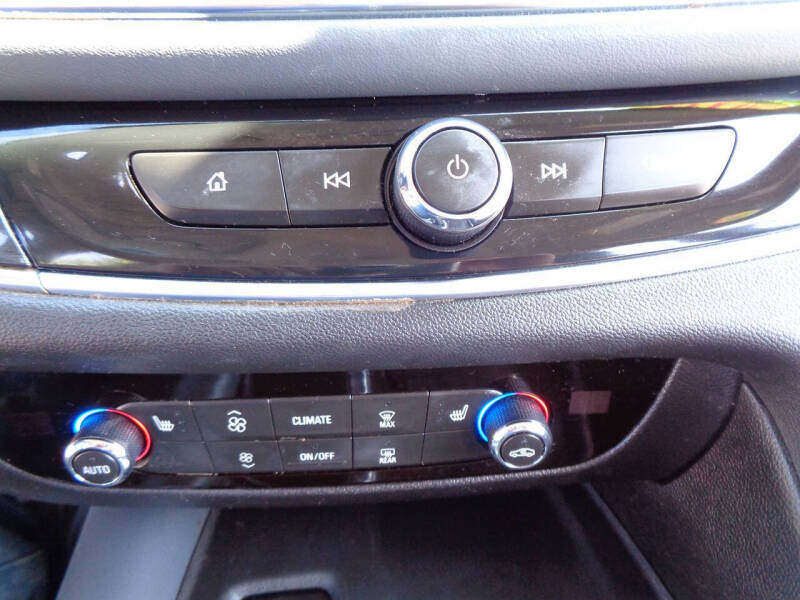2018 Buick Enclave Essence
