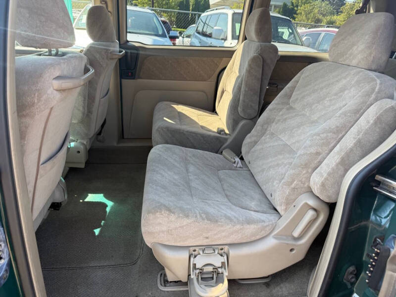 2002 Honda Odyssey EX