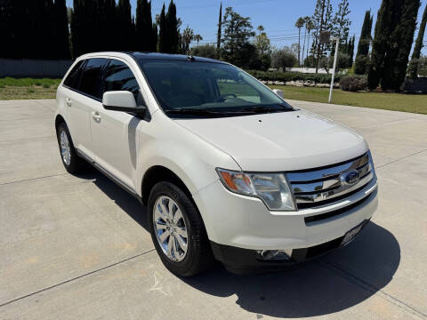 2008 Ford Edge SEL