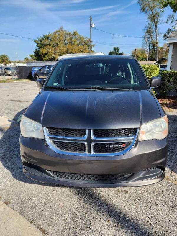 2014 Dodge Grand Caravan SE