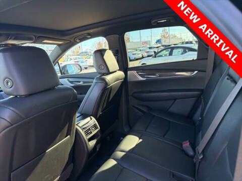 2021 Cadillac XT5 Sport