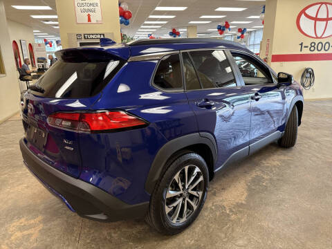 2023 Toyota Corolla Cross XLE