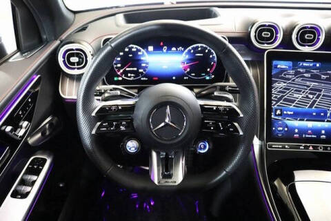 2024 Mercedes-Benz GLC AMG GLC 43