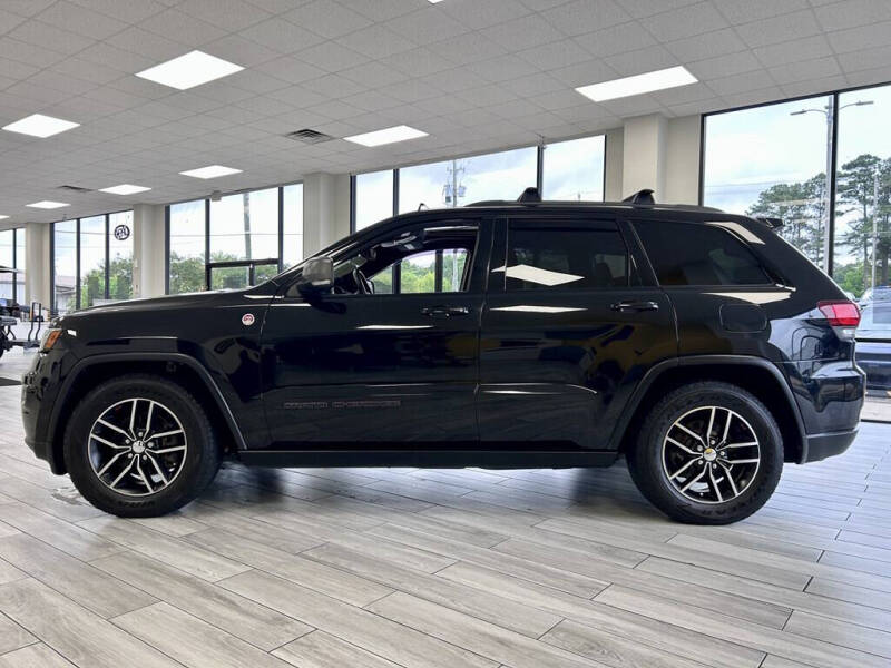 2017 Jeep Grand Cherokee Trailhawk