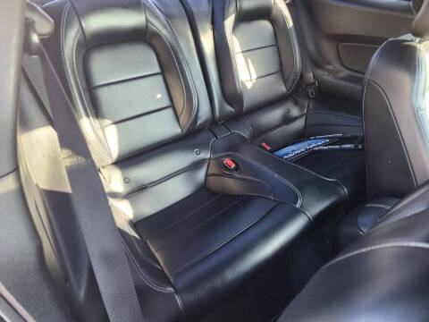 2016 Ford Mustang GT Premium