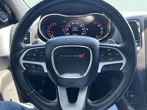 2017 Dodge Durango R/T