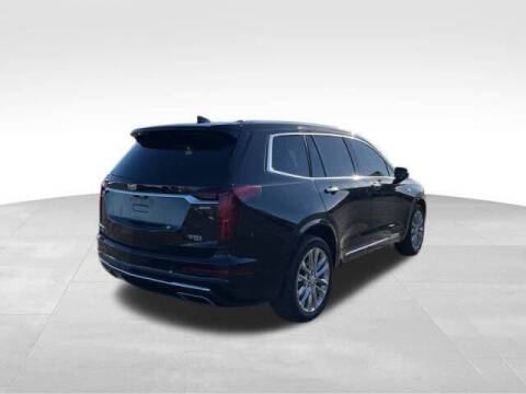 2022 Cadillac XT6 Premium Luxury