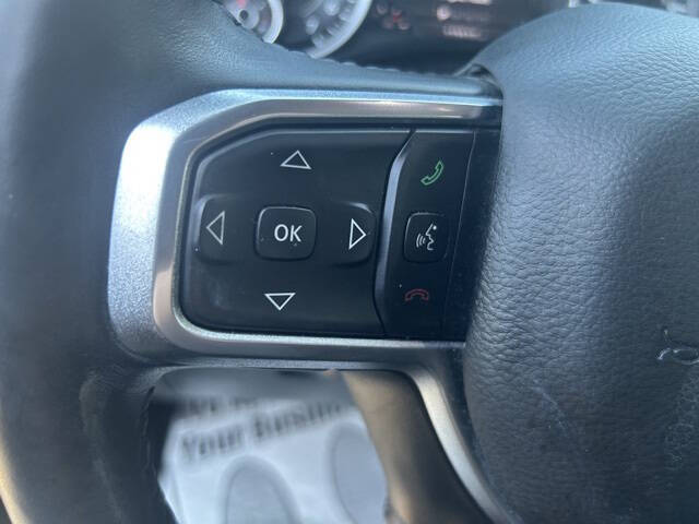 2020 RAM 1500 Laramie