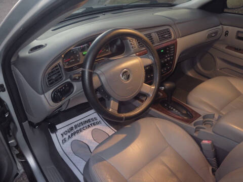 2004 Mercury Sable LS Premium
