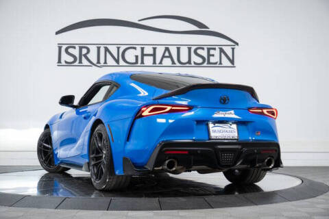 2021 Toyota GR Supra A91 Edition