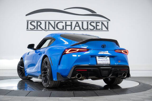 2021 Toyota GR Supra A91 Edition