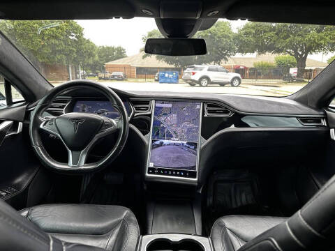 2016 Tesla Model S