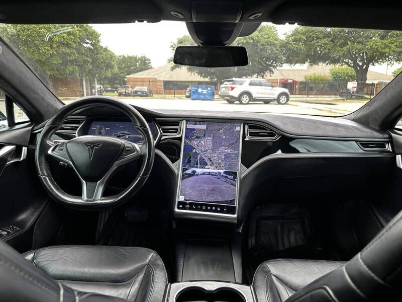 2016 Tesla Model S