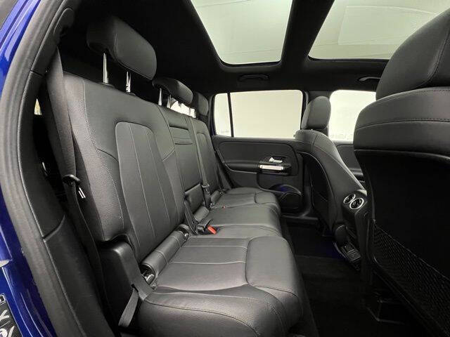 2021 Mercedes-Benz GLB GLB 250 4MATIC