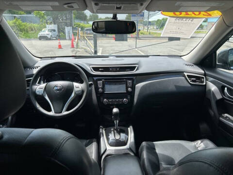 2016 Nissan Rogue