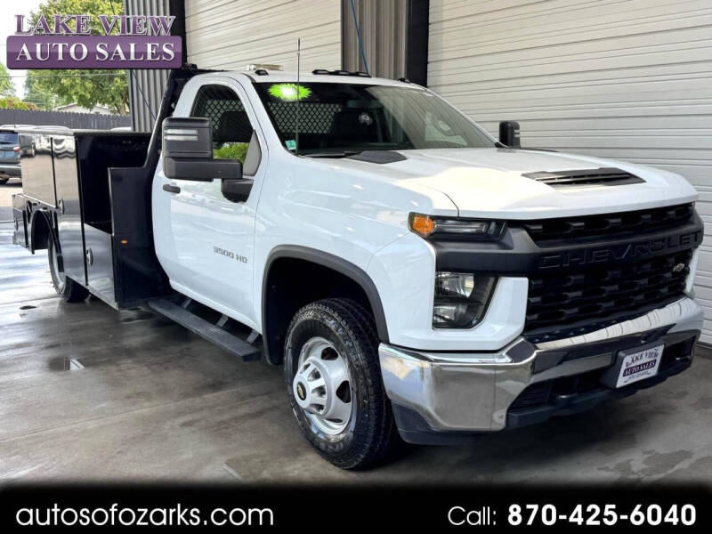 2020 Chevrolet Silverado 3500HD