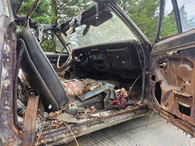 1967 Pontiac Firebird