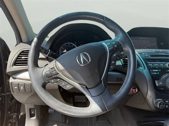 2014 Acura RDX w/Tech