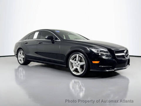 2013 Mercedes-Benz CLS CLS 550