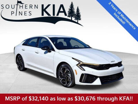 2026 Kia K5