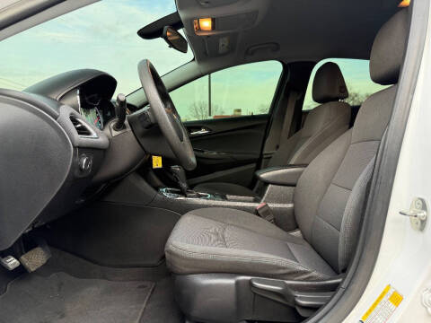 2019 Chevrolet Cruze LT