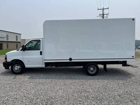 2018 Chevrolet Express 3500