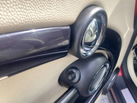 2011 MINI Cooper S