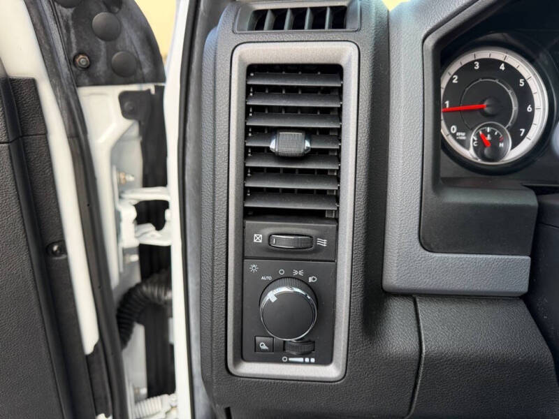 2019 RAM 1500 Classic Tradesman