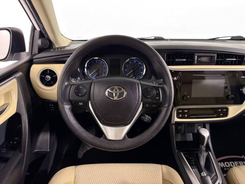 2017 Toyota Corolla L