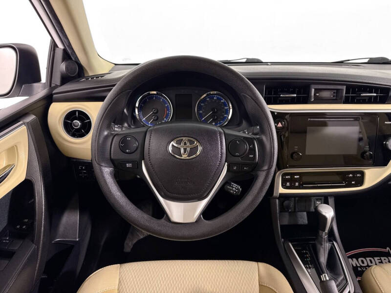 2017 Toyota Corolla L