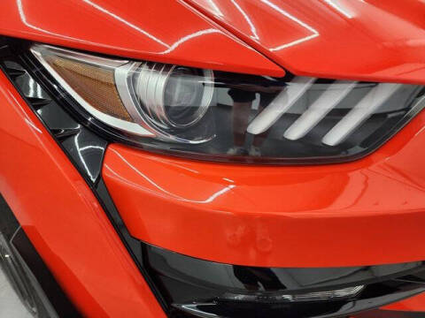 2022 Ford Mustang Shelby GT500