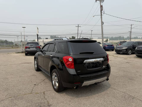2015 Chevrolet Equinox LTZ