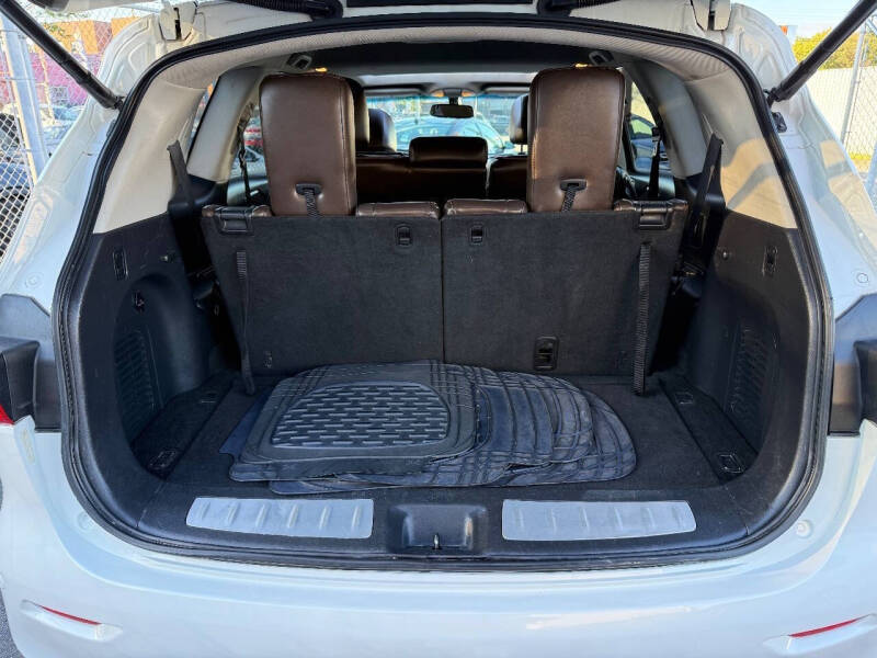 2013 Infiniti JX35
