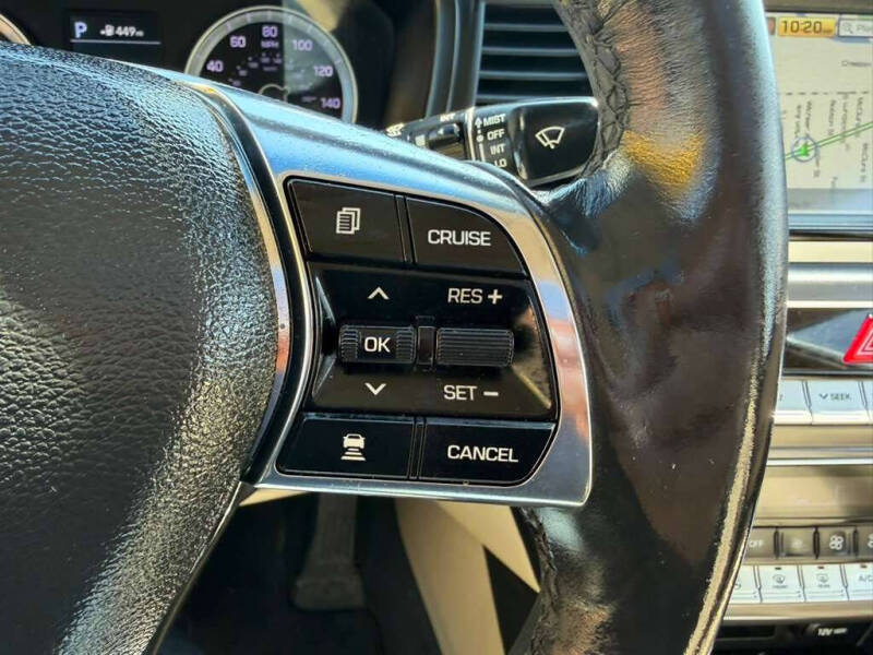2018 Hyundai Sonata Limited