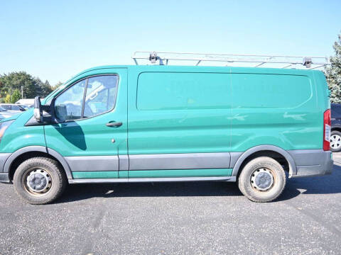 2017 Ford Transit 150