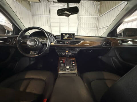 2015 Audi A6 2.0T quattro Premium