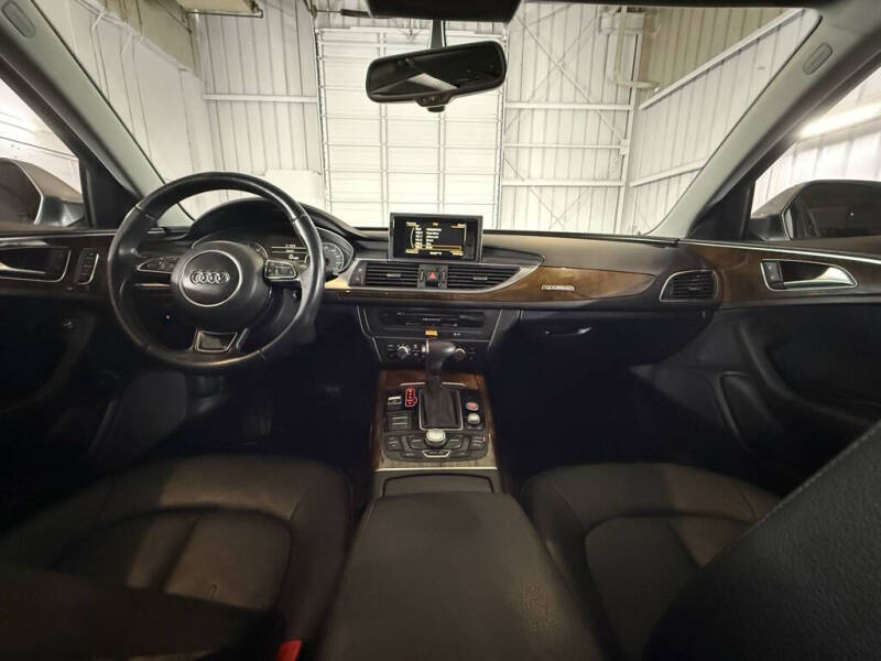 2015 Audi A6 2.0T quattro Premium