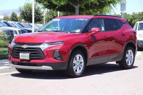 2020 Chevrolet Blazer