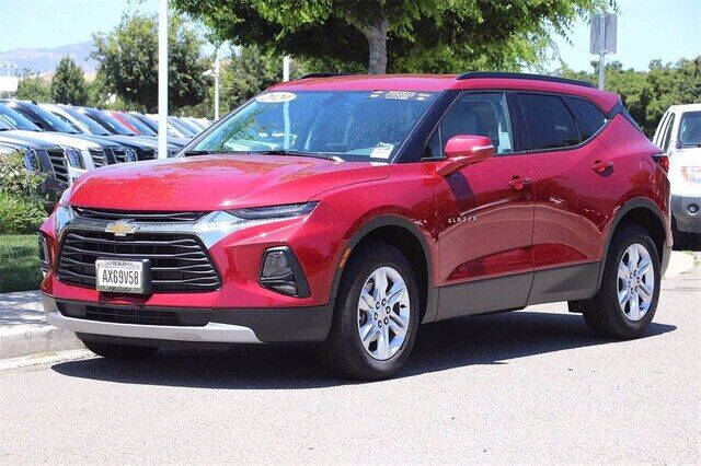 2020 Chevrolet Blazer