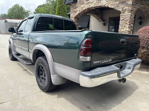 2000 Toyota Tundra Limited
