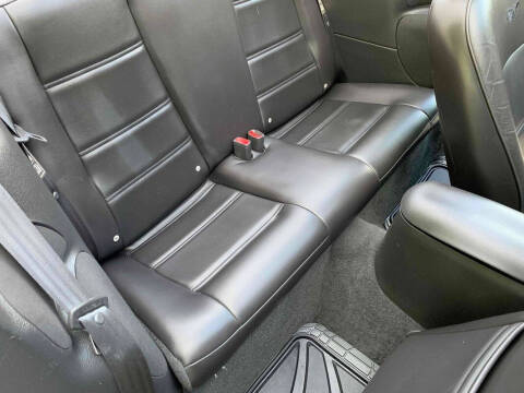 2003 Ford Mustang Premium