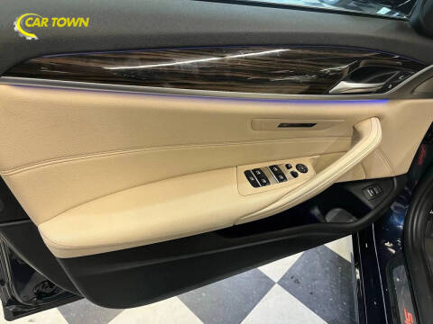 2018 BMW 5 Series 530i xDrive