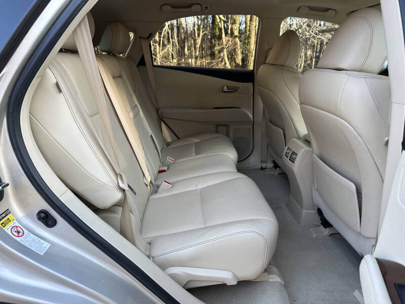2014 Lexus RX 350