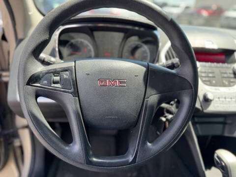 2011 GMC Terrain SLE-1