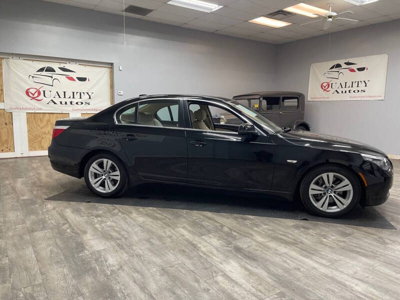 2010 BMW 5 Series 528i