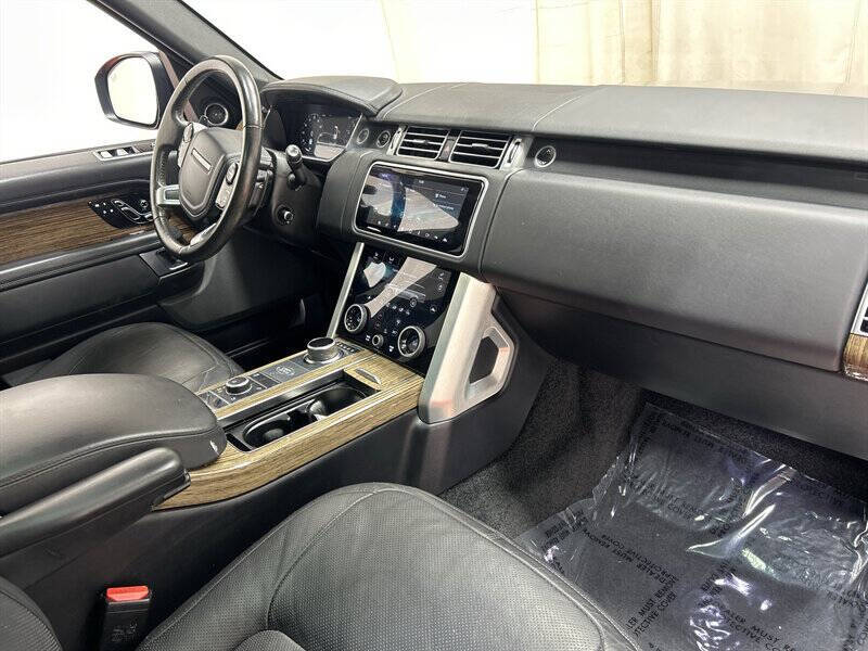 2019 Land Rover Range Rover Supercharged LWB