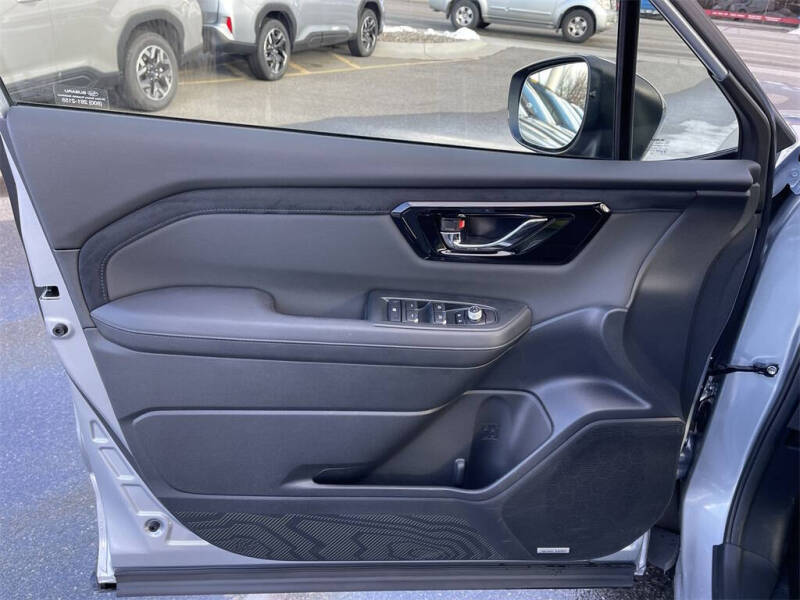 2025 Subaru Forester Limited