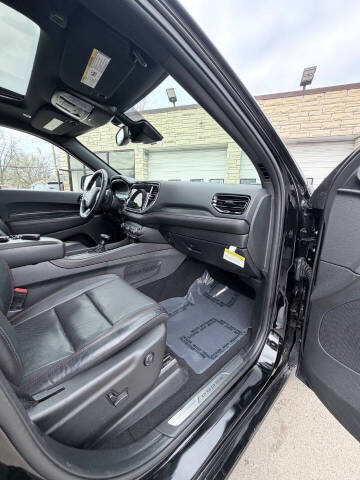 2023 Dodge Durango R/T Plus